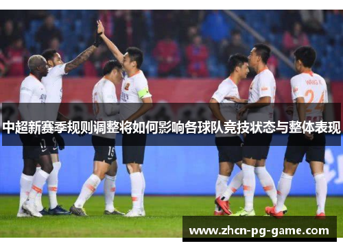 中超新赛季规则调整将如何影响各球队竞技状态与整体表现