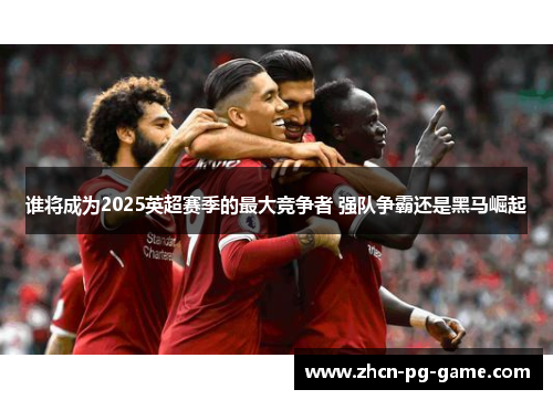 谁将成为2025英超赛季的最大竞争者 强队争霸还是黑马崛起